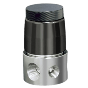 Miniaturowy membranowy reduktor ciśnienia – Seria 04