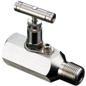 Zawór iglicowy uniwersalny – Seria V46A