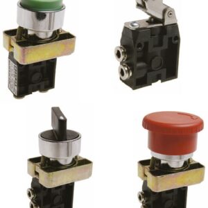 Zawory mechaniczne – Seria 104