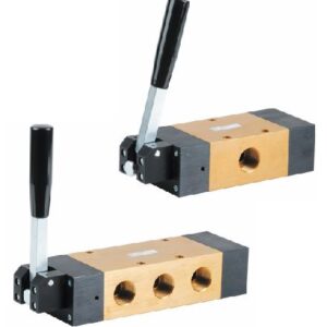 Zawory mechaniczne – Seria 211