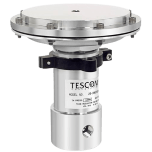 Tłokowy reduktor ciśnienia – Seria 26-2000