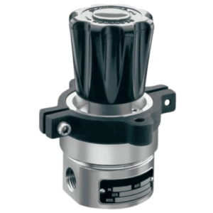 Membranowy regulator ciśnienia wstecznego – Seria 26-2300