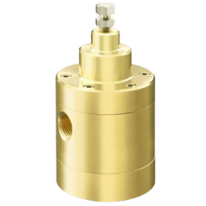 Membranowy regulator ciśnienia wstecznego – Seria 26-2900