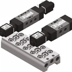 Elektrozawory małogabarytowe – Seria 488