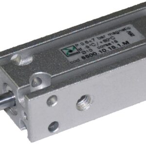 Siłowniki kompaktowe – Seria 6500