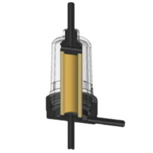 Poliamidowa obudowa filtra – Seria NL