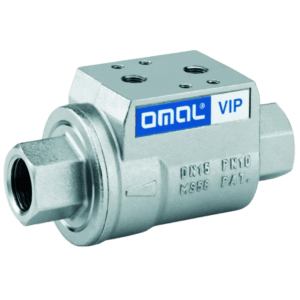 Seria VIP mosiądz PN 10