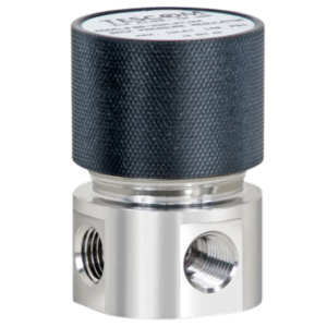 Miniaturowy tłokowy reduktor ciśnienia – Seria BB-1