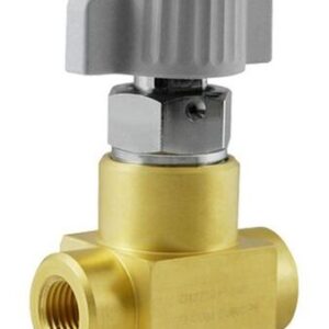 Zawory membranowe – Seria D43712 / D43715 / D44931 / D44932