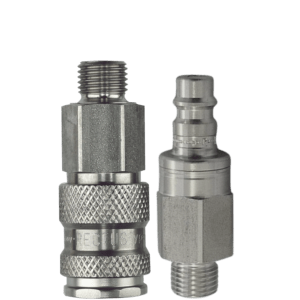 Seria 25KL AISI303 / 316L (DN 7,4mm)