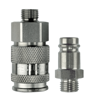 Seria 27KA AISI303 / AISI316L (DN 10mm)