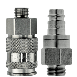 Seria 27KB AISI303 / AISI316L (DN 10mm)