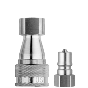 Seria 72KB AISI303 / AISI316L (DN 6mm)