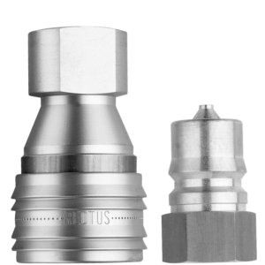 Seria 74KB AISI 303 / AISI 316L (DN 11mm)