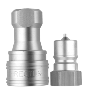 Seria 75KB AISI303 / AISI316L (DN 13mm)