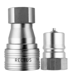 Seria 76KB AISI303 / AISI316L (DN 20mm)