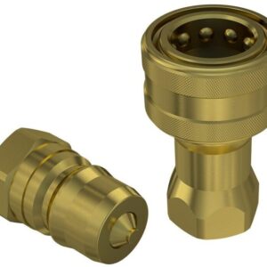 Seria HNV BRASS (DN 3,2mm-37,5mm)