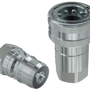 Seria HNV Stainless Steel (DN 6,3mm-50mm)