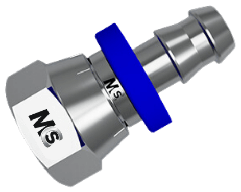 Armatura typu Push-on AISI 316