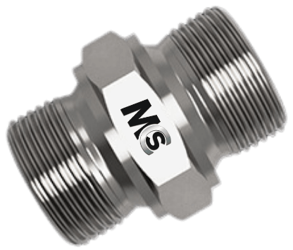 Armatura gwintowana wysokociśnieniowa AISI 316