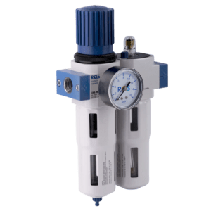 Zestaw przygotowania powietrza OU – seria RQS