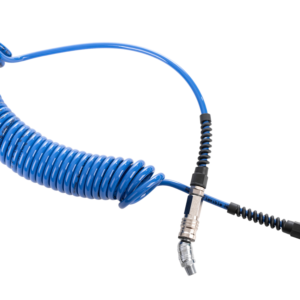 RQS Comfort-Set wąż RQFlex + wtyczka RQSwivel + szybkozłącze 1600KA