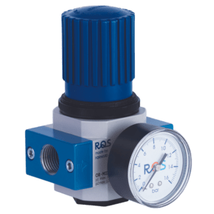 Regulator ciśnienia OR – Seria RQS