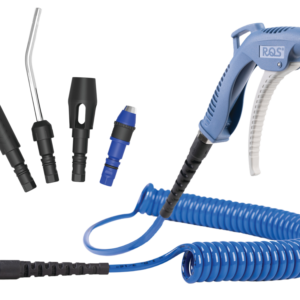 RQS Multi-Set Pistolet B1-GX z przewodem spiralnym