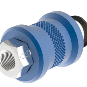 Zawór suwakowy ręczny – Seria SVB