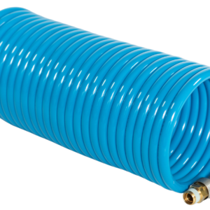 Wąż spiralny poliamidowy PA12 – Seria RECTULASTIC