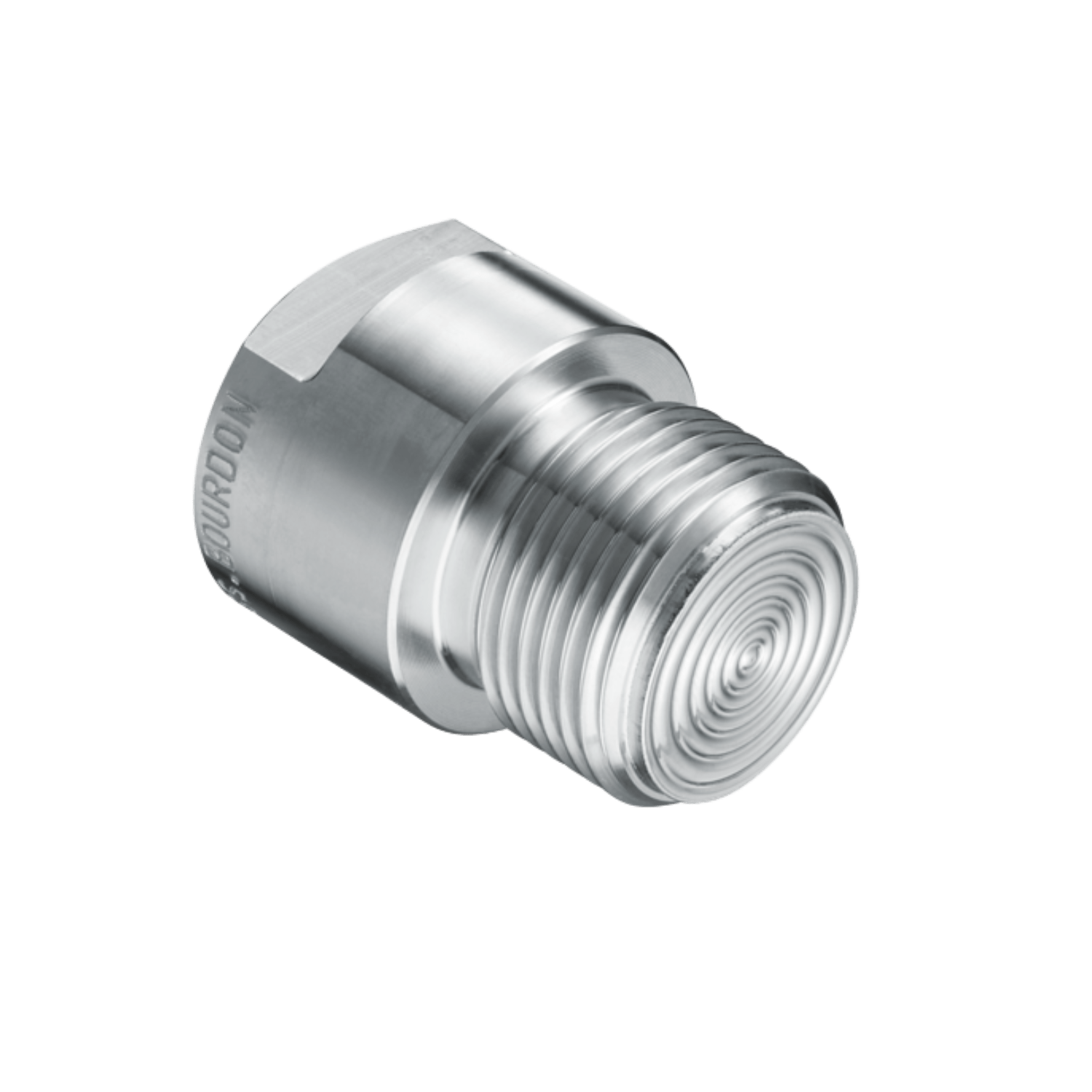 Separator membranowy z przyłączem gwintowanym – Seria D055