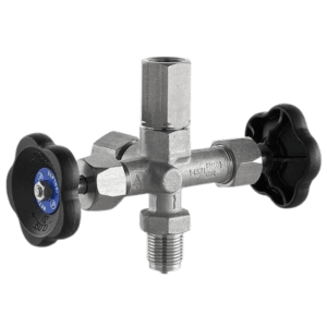 Zblocze dwuzaworowe – Seria S004