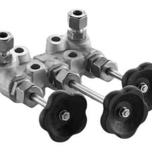 Zblocza 3-, 5-zaworowe z korpusem odlewanym – Seria S541 / N541