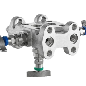 Zblocze 2-, 3-, 5-zaworowe konstrukcji tradycyjnej zintegrowanej – Seria H