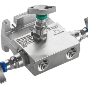 Zblocze 2-, 3-, 5-zaworowe konstrukcji tradycyjnej – Seria T / H