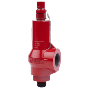 Zawory upustowe – Seria V64