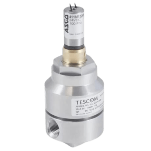 Zawory sterowane pneumatycznie – Seria VA i VG