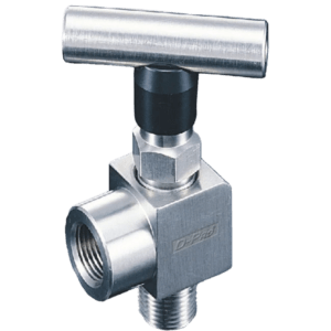 Zawory iglicowe wysokiego ciśnienia – Seria VEX110