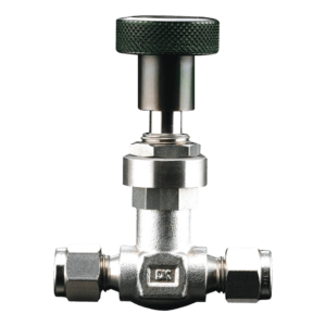 Zawory iglicowe dozujące – Seria VM / VMH