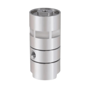 Zawory trójdrogowe sterowane pneumatycznie wysokiego ciśnienia – Seria VT