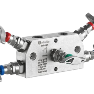 Zblocze do zdalnego montażu 2-, 3-, 5-zaworowe – Seria R