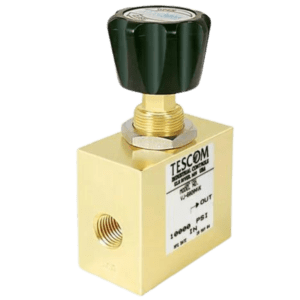 Zawory odcinające wysokiego ciśnienia – Seria VJ