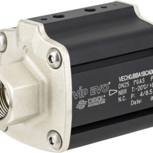 Seria VIP EVO mosiądz PN 40