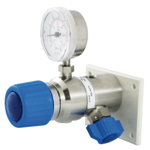 Laboratoryjny reduktor ciśnienia – Seria MiniLabo2