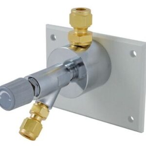 Zawory iglicowe – Seria D41663 / D43472 / D43595 / D45570 / D45547