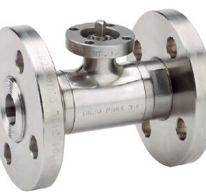 Seria 406 stal nierdzewna kołnierzowy