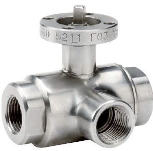 Seria 448 3-drogowy kula L