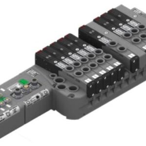 Wyspy zaworowe – Seria 2500 – Optyma-F