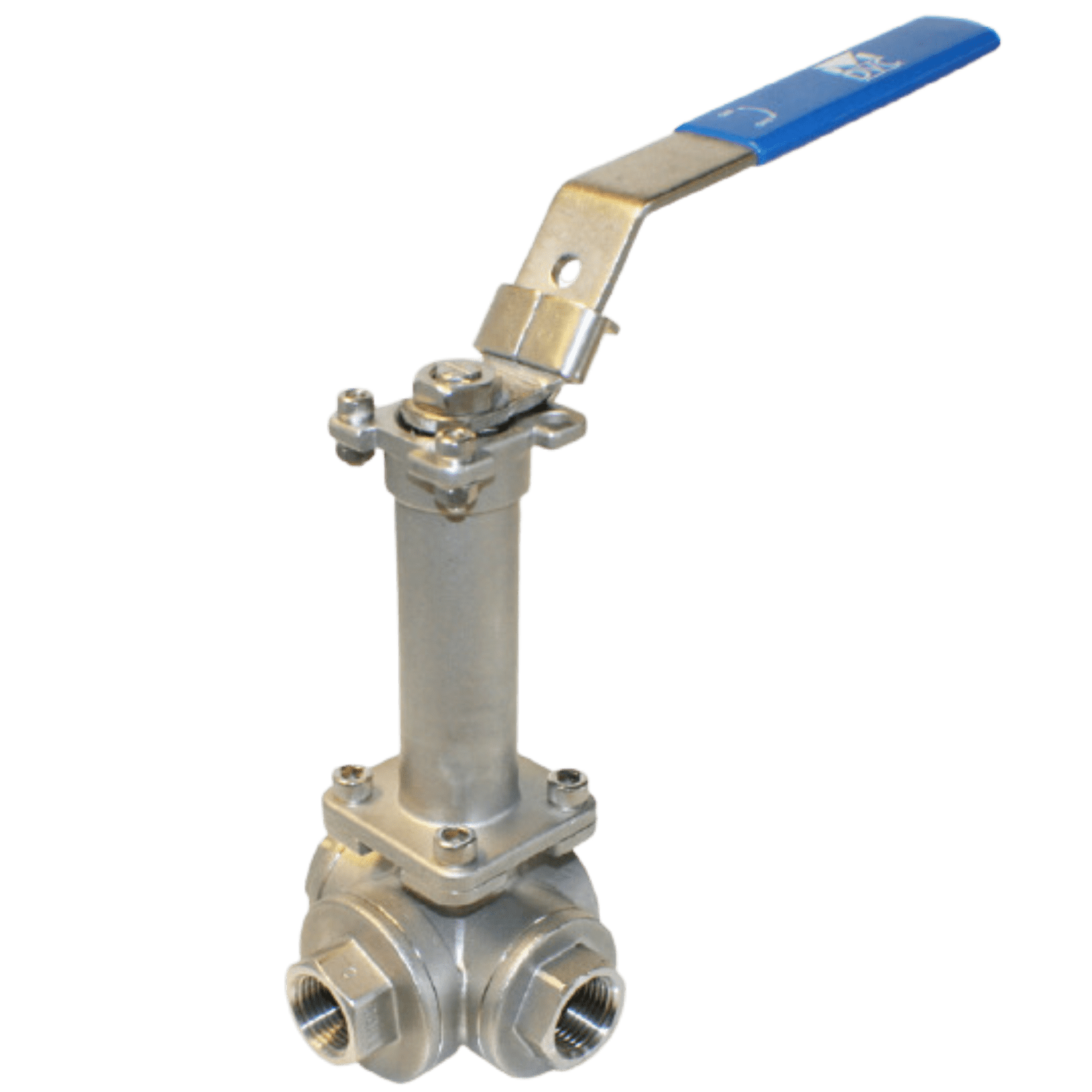 Seria 1680 kriogeniczne 3-drogowe kula T