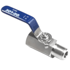 Zawory kulowe uniwersalne – Seria V81